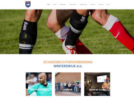 Scheidsrechters vereniging Winterswijk eo