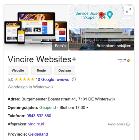 Alles wat je moet weten over “Google Mijn Bedrijf”